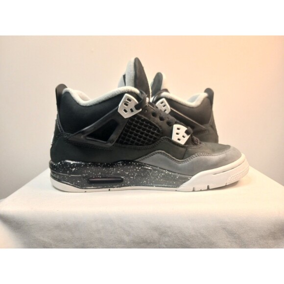 Nike Air Jordan 4 Retro GS Fear 2024 FQ8213-002 Size 5.5Y Retros main image 6
